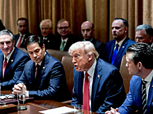 Алексей Пушков: Дональд Трамп может привести своего сына Бэррона в политику