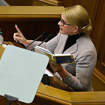 Сенатор рассказал, сможет ли Тимошенко договориться с Россией