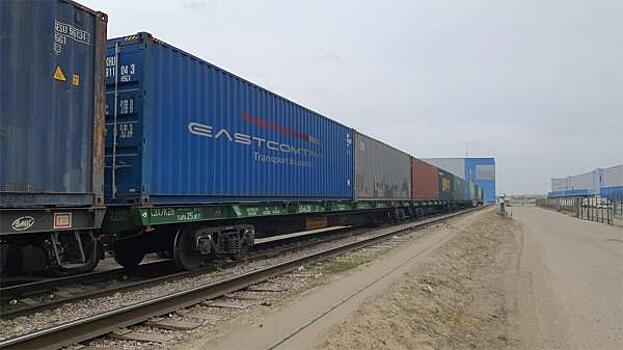 Компания «Исткомтранс» сообщает об изменении расписания контейнерных поездов сообщением Москва Алматы