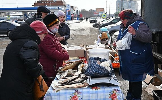 В казанском ЖК "Салават купере" появится ярмарочная площадка