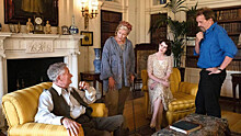 Эмма Томпсон и Джим Бродбент сыграют в картине по роману Агаты Кристи «Почему не Эванс?»