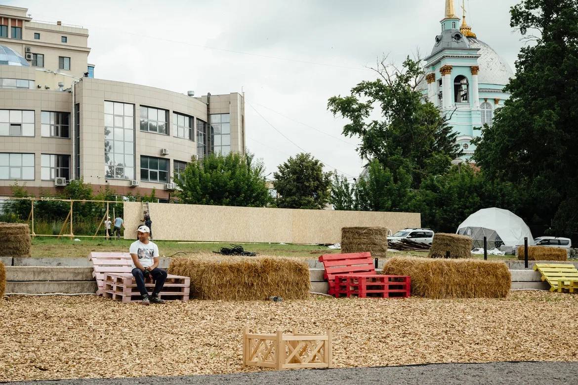 В Курск «Лето на полугоре» начнется 5 июля