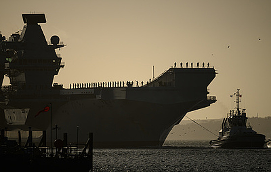 FT: Британии надо увеличить оборонные расходы на $1 млрд для целей НАТО