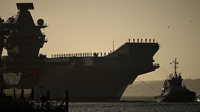 FT: Британии надо увеличить оборонные расходы на $1 млрд для целей НАТО