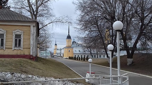 Жители района Люблино совершили экскурсию в Коломну