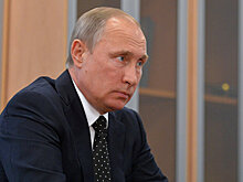 Путин поручил врио губернатора Приморья навести порядок