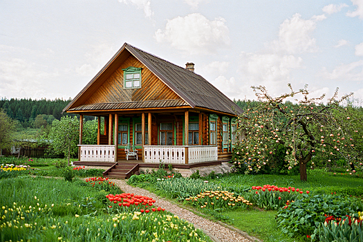 Минимущество МО объявило о наказаниях за незарегистрированные дома и постройки