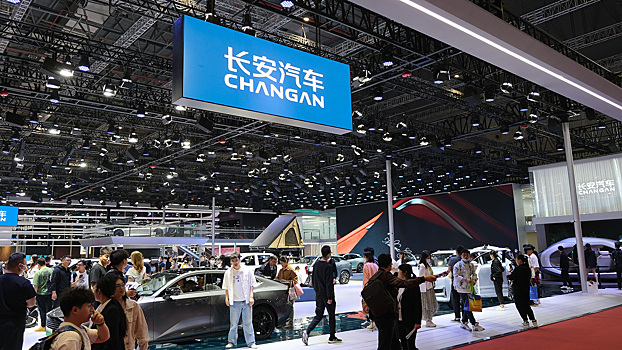 Changan получил статус государственной автокомпании в Китае