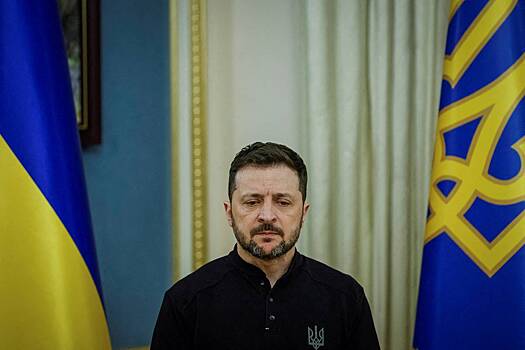 Зеленский уволил главу Херсонской ВГА