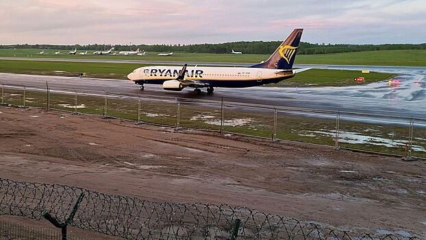 Польша вслед за Литвой возбудила дело из-за посадки самолета Ryanair