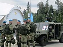 Армейские игры. Кубок моря