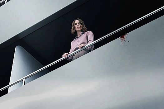 На Netflix вышел триллер «Девушка из каюты номер 10» с Кирой Найтли