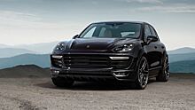 Новая генерация Porsche Cayenne может стать электрокаром