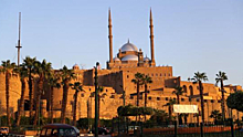 В Египте закончились реставрационные работы двух башен Цитадели