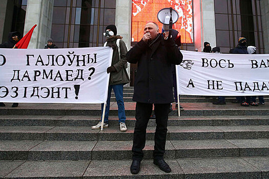 Белорусского оппозиционера Статкевича снова задержали