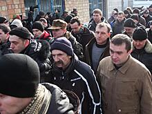 Мобилизованных в ВСУ придется отправлять в бой в наручниках