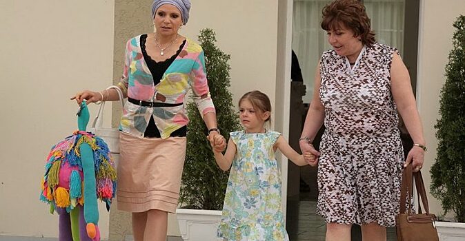 Как сегодня выглядит девочка, которая сыграла Женю Ковалеву в первом сезоне «Сватов»