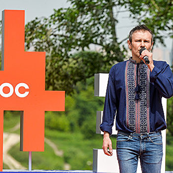 Команда «Голос»: Зачем Вакарчук использует риторику и людей Порошенко