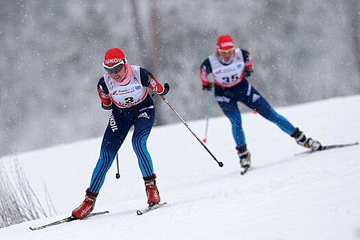 Лыжные гонки: расписание турнира FIS в Муонио