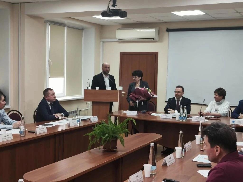 Нину Медведеву избрали главой Судогодского муниципального округа Владимирской области