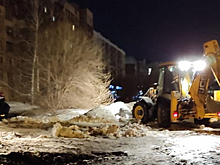 Из-за двух коммунальных аварий в Барнауле без отопления и воды остались дома, школы и детсады