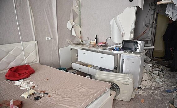 Власти Челнов взяли на себя все вопросы, связанные с устранением последствий ночного взрыва в многоэтажке