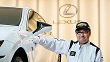 Lexus представил документальный фильм о мастерах Такуми