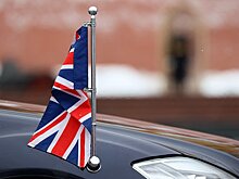 Раскрыта роль британских офицеров на Украине