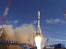 «Союз-2» с британскими спутниками стартовал с Восточного
