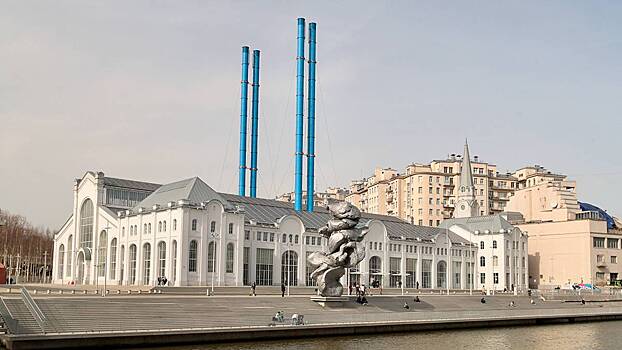 Как художники украшают город