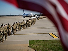 США выведут войска из Ирака до конца года