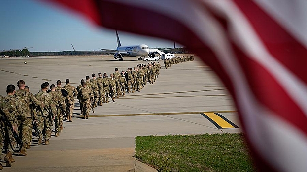 США выведут войска из Ирака до конца года