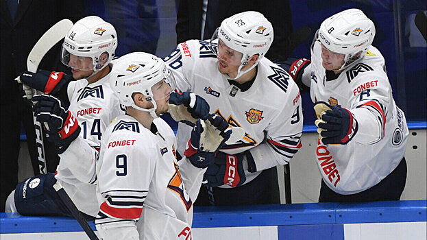 Олимпийский чемпион прокомментировал лидерство «Металлурга» в КХЛ