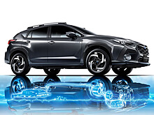 Кроссовер Subaru Crosstrek получил новую гибридную установку