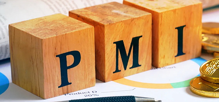 Индекс PMI обрабатывающих отраслей России поднялся до 53,6 пункта