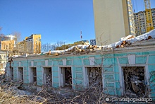 Юридических препятствий для сноса усадьбы Беленкова в Екатеринбурге больше нет