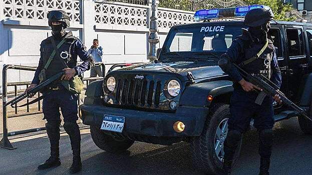 Египет отказался пропускать граждан США через КПП «Рафах»