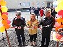 На базе женской исправительной колонии №35 ГУФСИН России по Кемеровской области - Кузбассу открылся реабилитационный центр «Аврора»