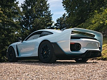 Внедорожный суперкар Marsien стал серийным