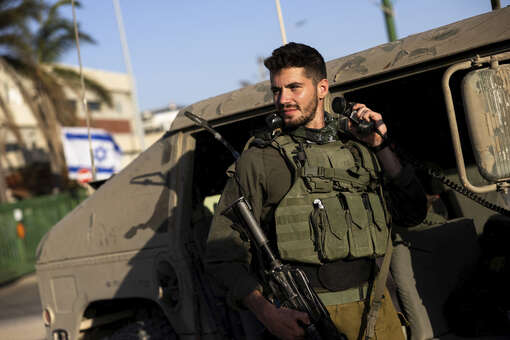 ЦАХАЛ заявил о начале операций против ХАМАС в Джабалии на севере сектора Газа