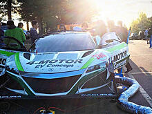 Acura приедет на Пайкс Пик с электрической версией NSX