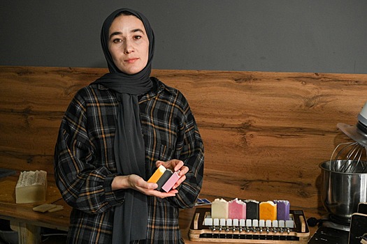 Современный экобренд по старинным рецептам