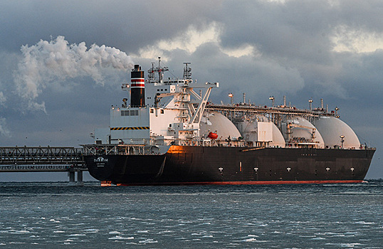 Ограничения против российского СПГ затронут малую часть сотрудничества. Но проблема в другом