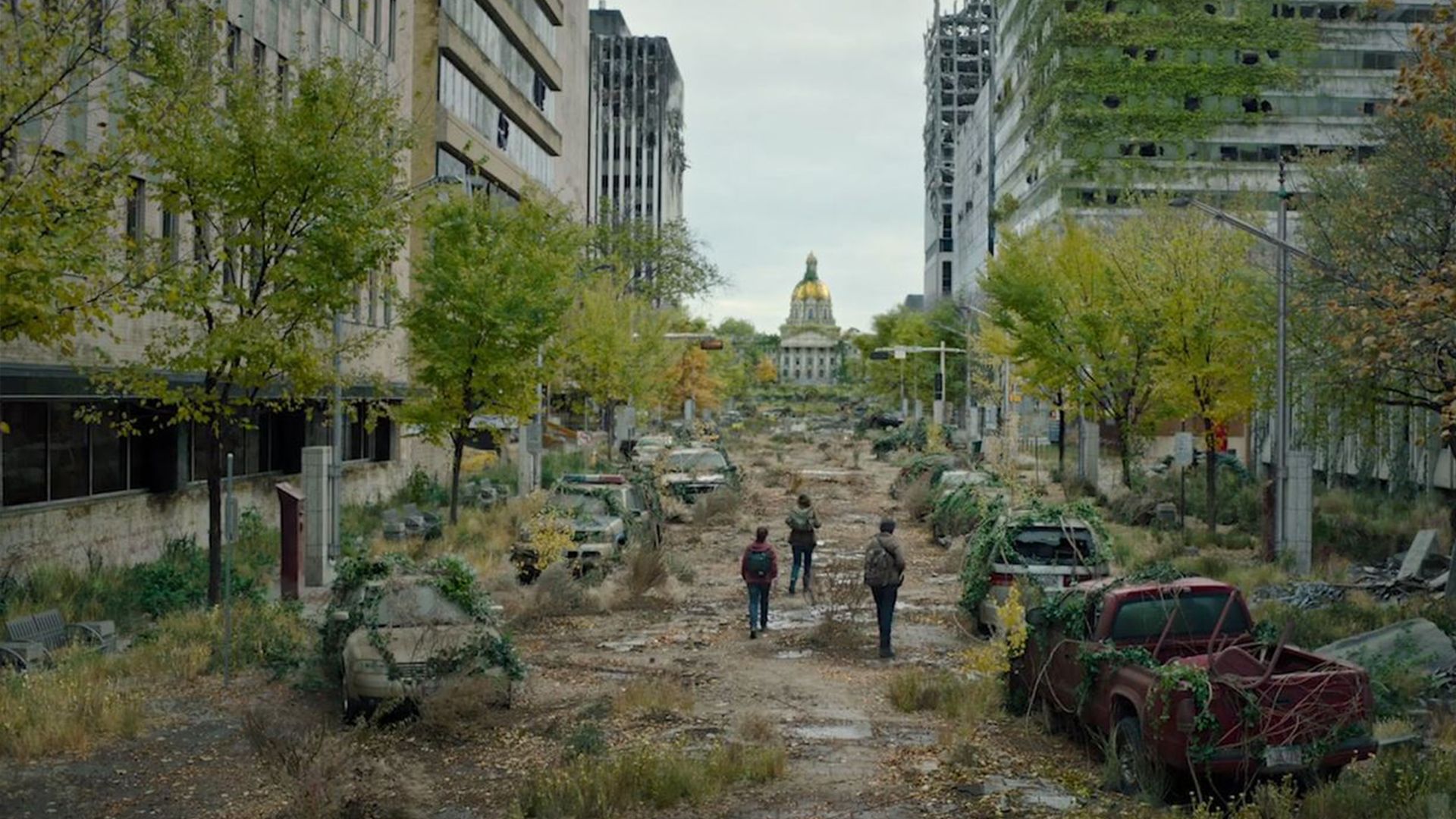 Выход сериала The Last of Us перенесли на 2025 год из-за забастовки сценаристов
