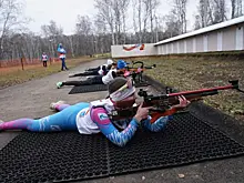 В Камышле открыли новый спортобъект - "Тропа здоровья"