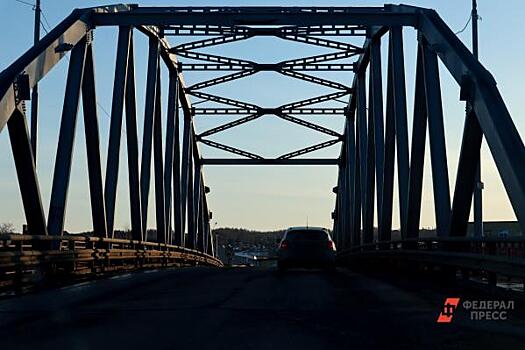 Строительство долгожданного моста через Обь могут разрешить уже в текущем году