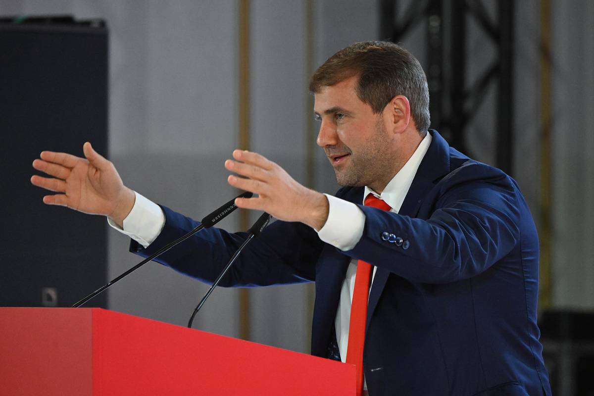 Молдавский оппозиционер уличил Санду в желании сделать страну полигоном ЕС