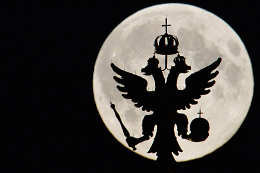 Россия 11 августа запустит первую за почти 50 лет лунную миссию