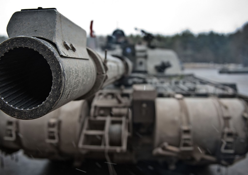 Великобритания подарила Украине дефектные танки