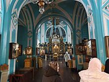 Сотрудники петербургского храма «Кулич и Пасха» не верят, что жену настоятеля зарезал их коллега